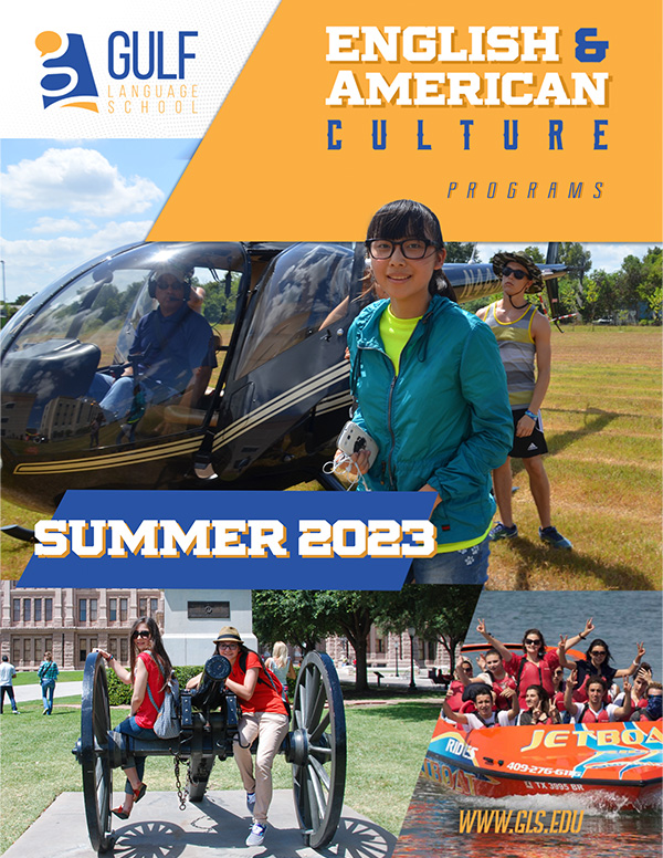 GLS Summer Brochures