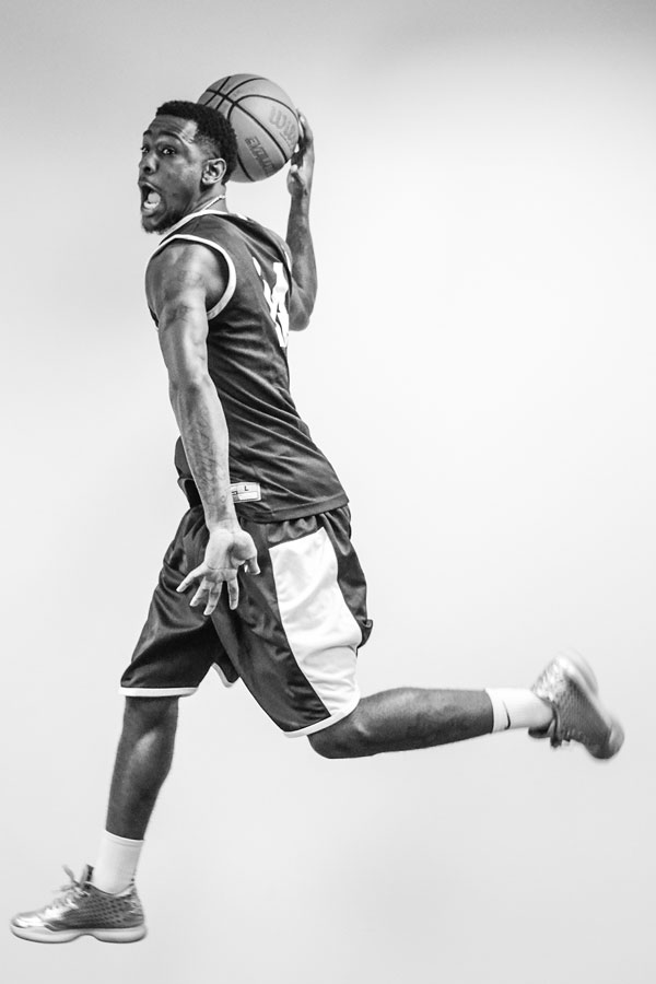 NAU Athletics Basketball - student 5