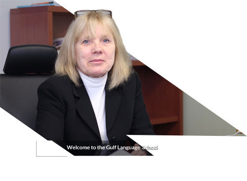 IEP Director Margaret Combs