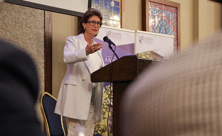 AIC Speech