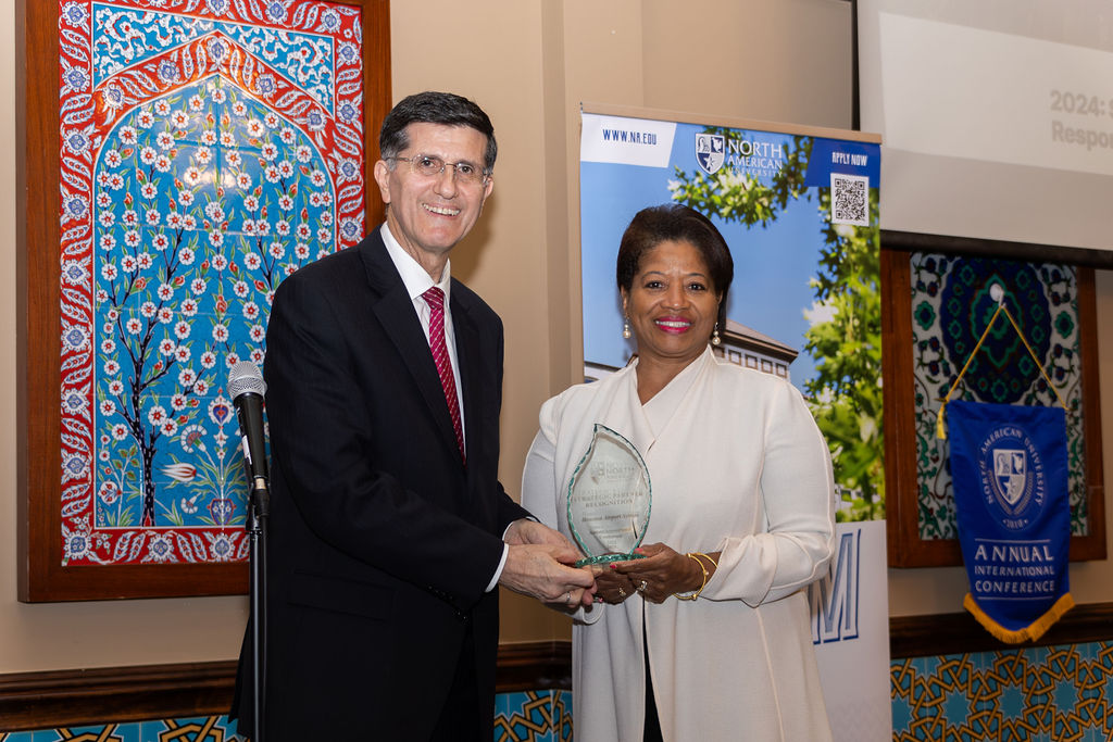 AIC Award Presentation