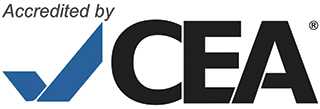 GLS Accreditation - CEA Logo