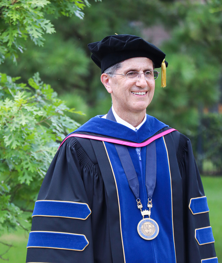 Dr. Faruk Taban, NAU Interim President