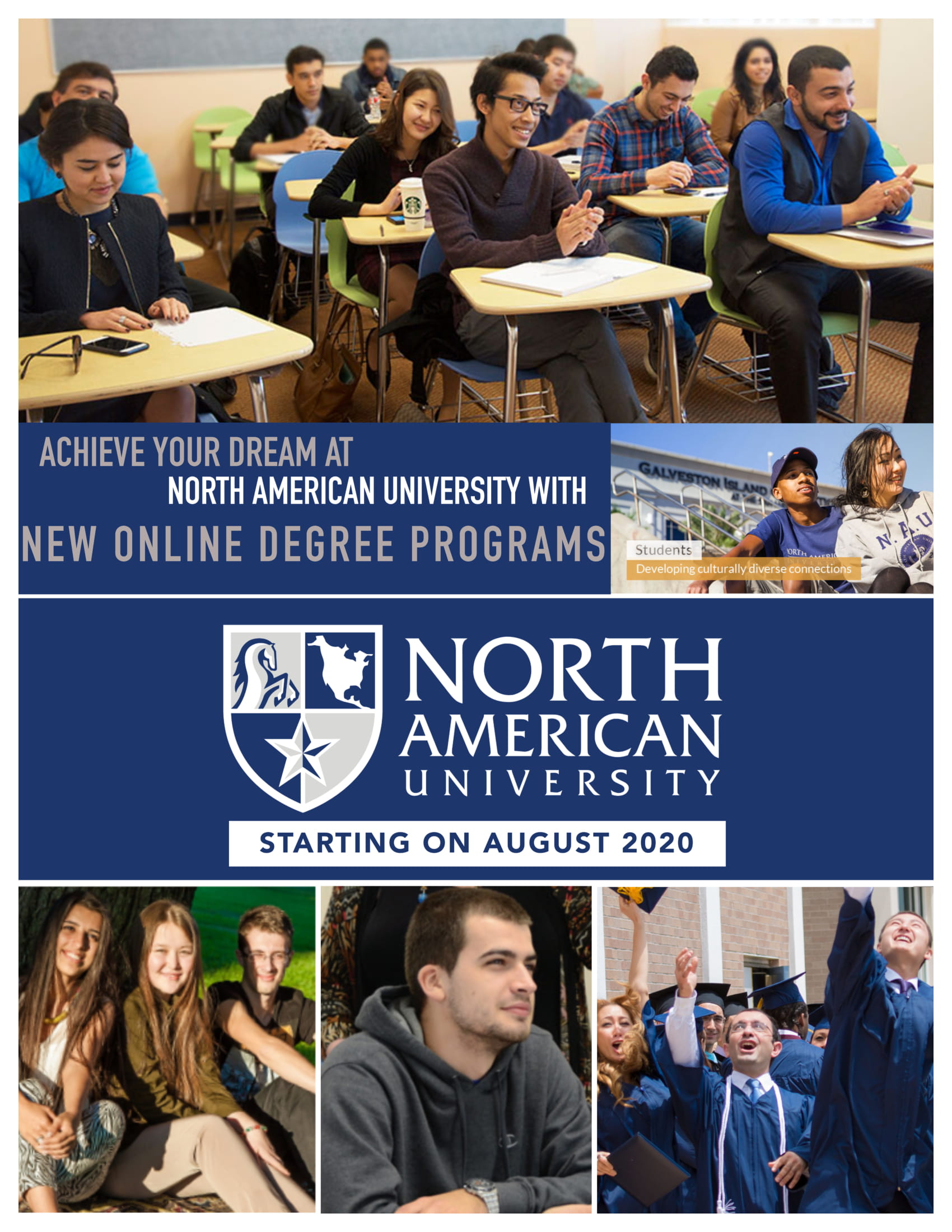 International Online Students