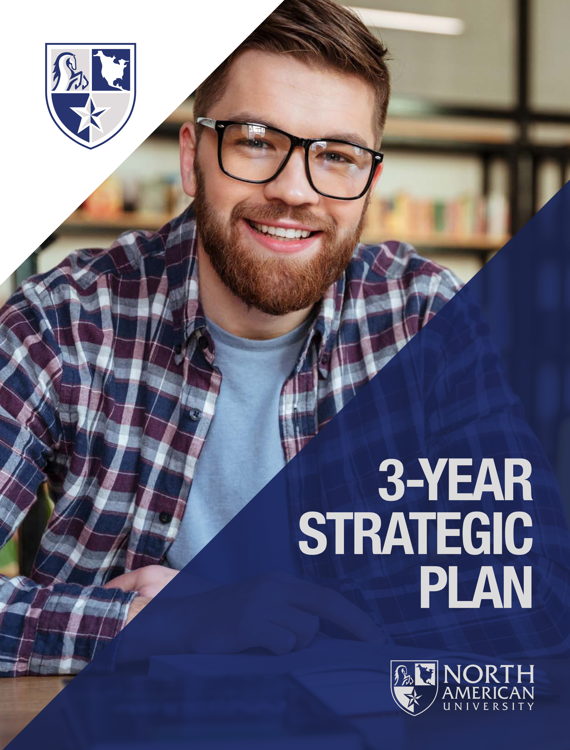 3-Year Strategic Plan