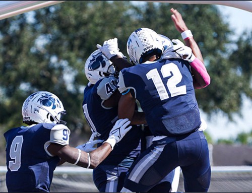Spring Football Showcase
