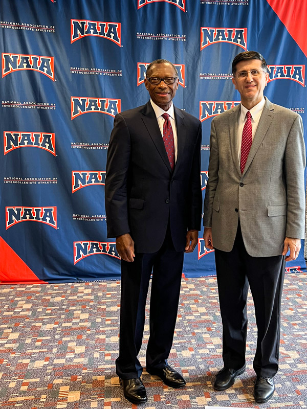 Dr. James Ammons, President, Southern University of New Orleans, LA