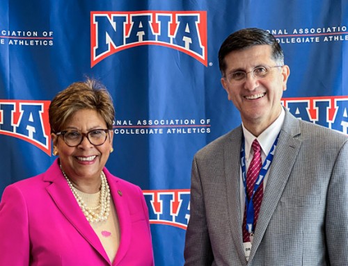 NAU Joins the NAIA