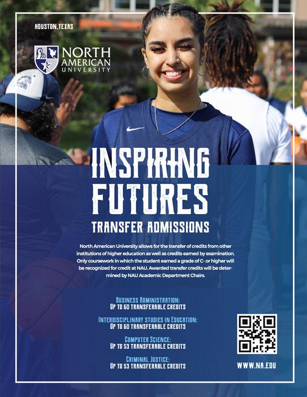 NAU Transfer Admissions 