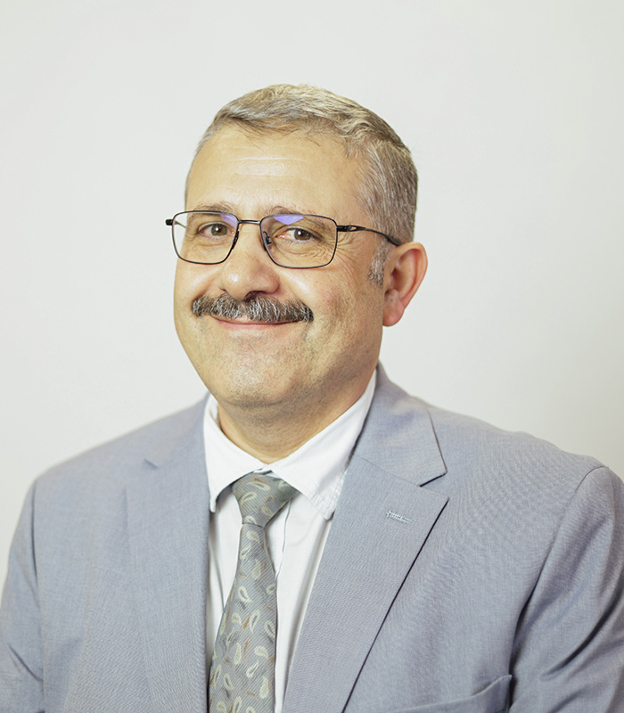 Dr. Ibrahim Suslu of NAU