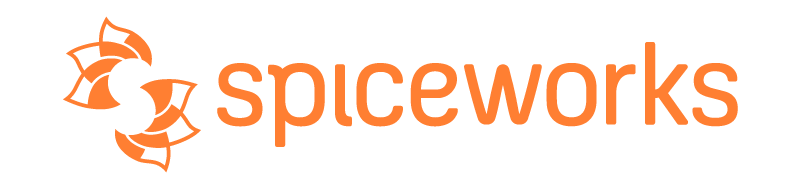 The logo for Spiceworks