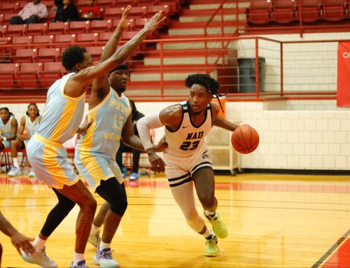 Jalon Clark Named RRAC Player Of The Week