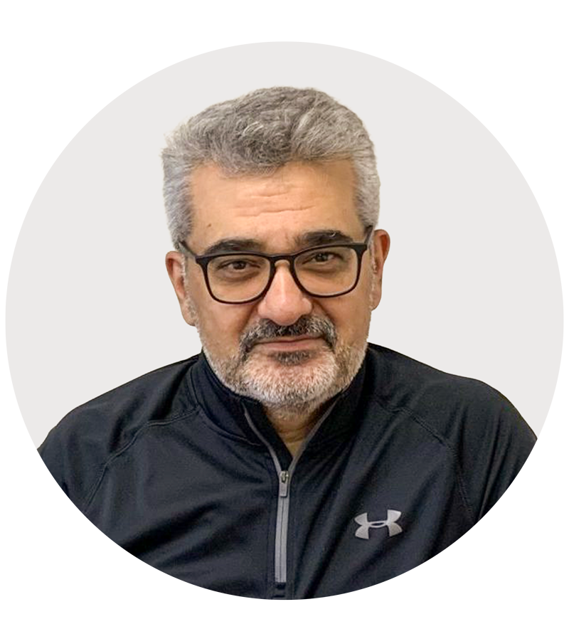 Dr John Topuz
