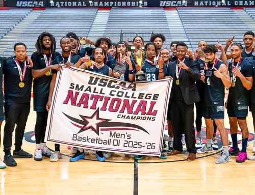 2026 USCAA Men’s Basketball Champions