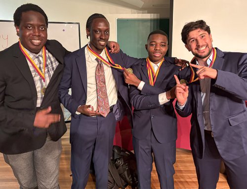 NAU Speech & Debate Triumphs at Rice University Classic